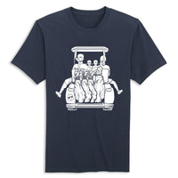 Dad & Sons & Mom Golf Shirt