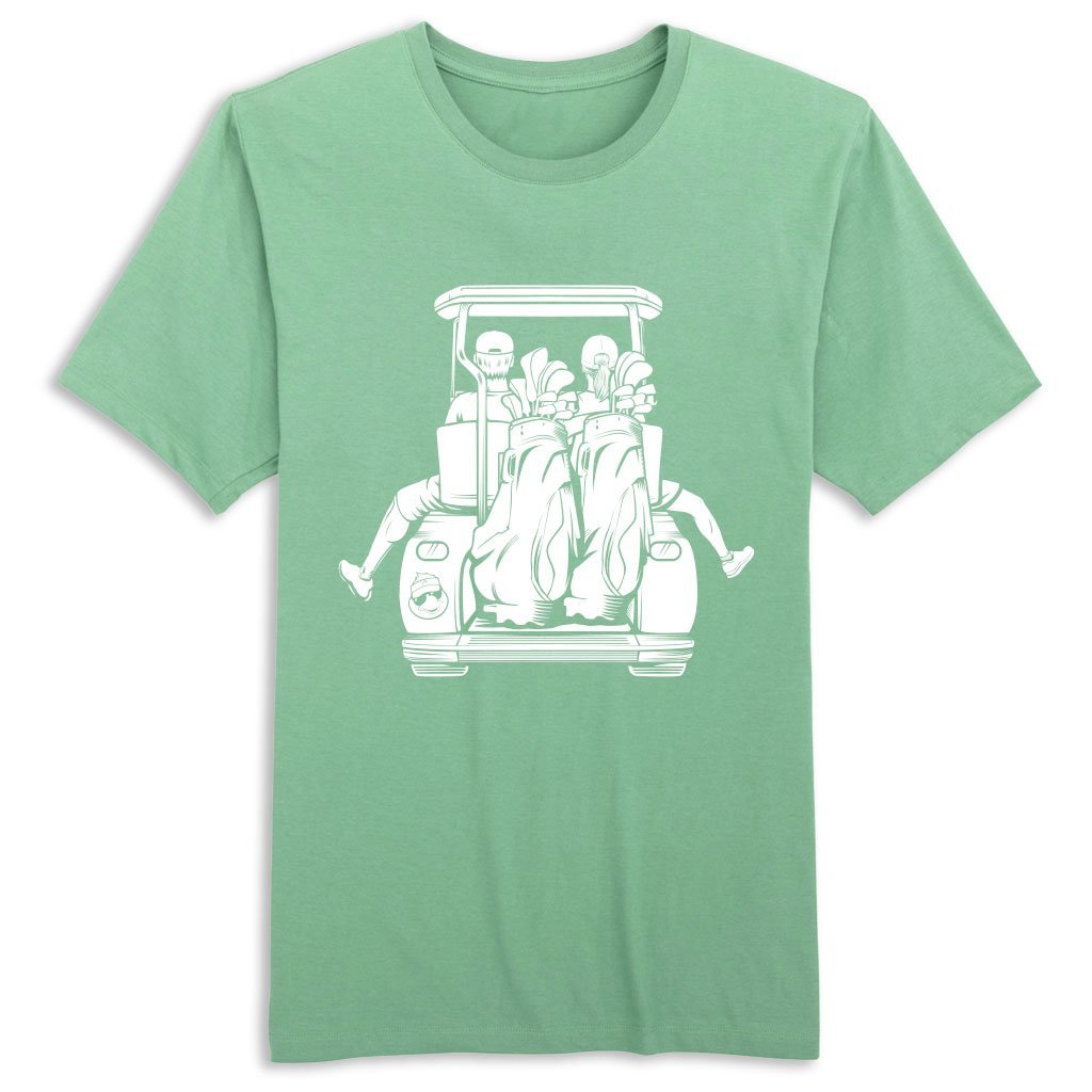 Dad & Mom Golf Shirt