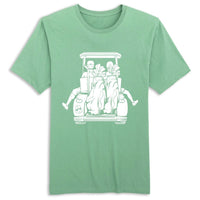 Dad & Mom Golf Shirt