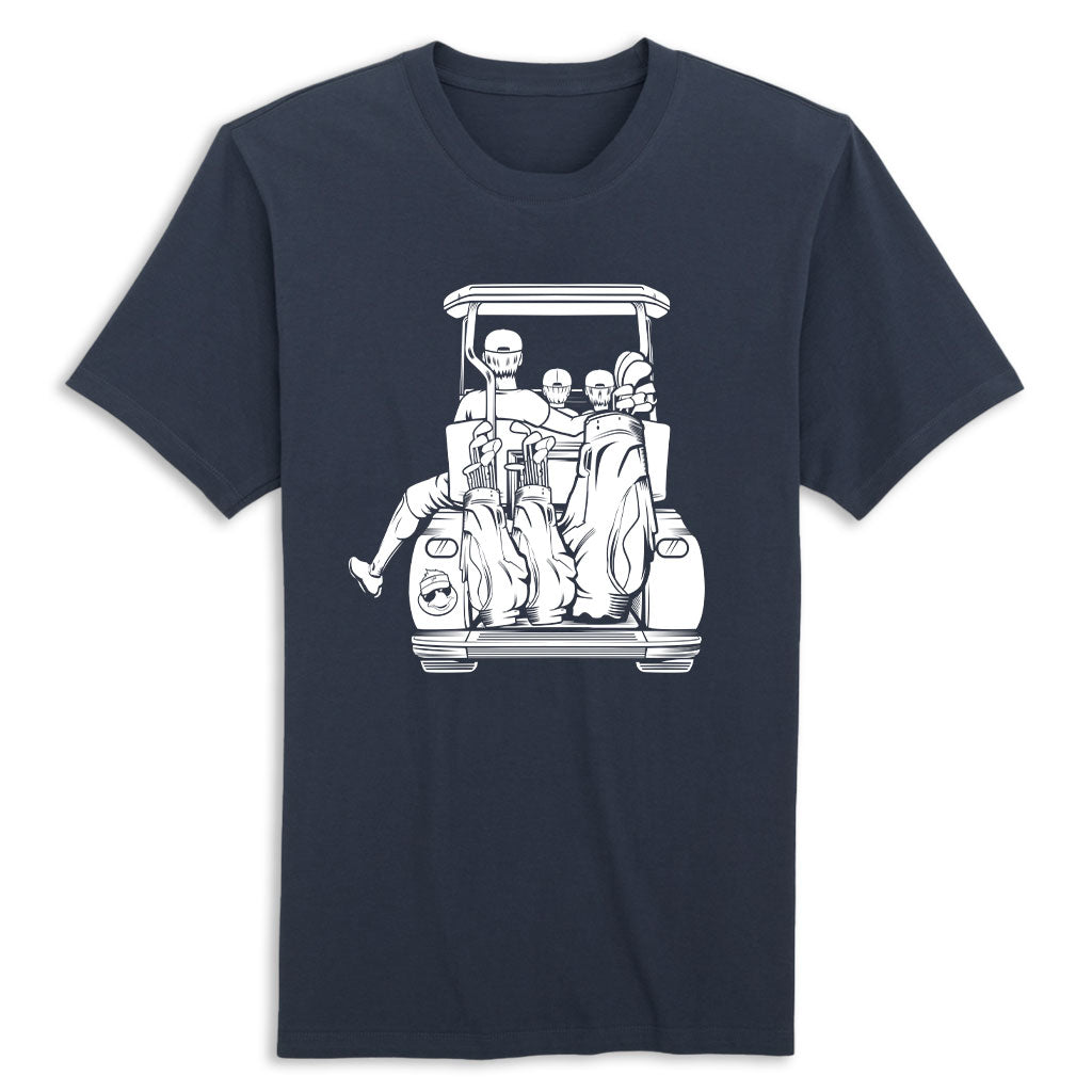 Dad & Sons Golf Cart Shirt