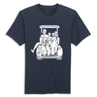 Dad & Sons Golf Cart Shirt