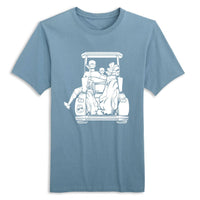 Dad & Son Golf Cart Shirt