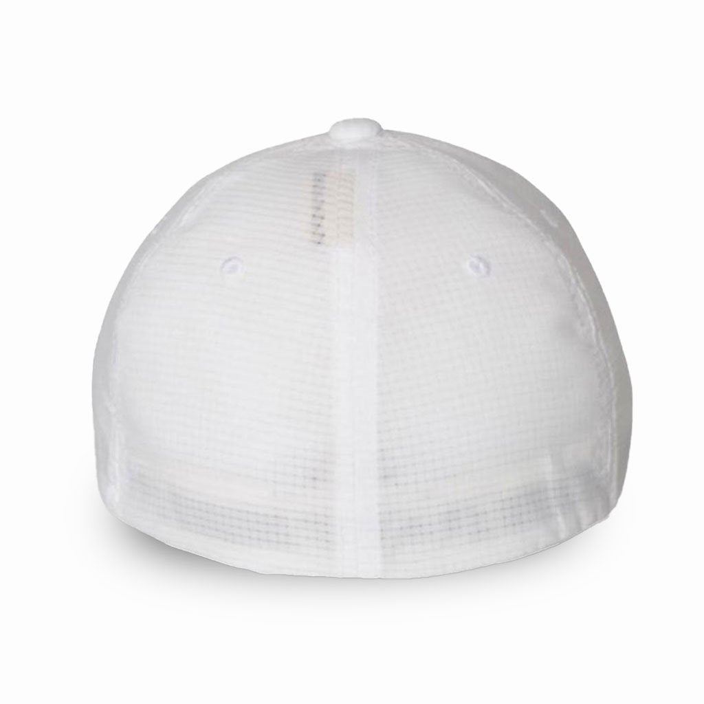 Abandoned Golf Cart Hydro Grid Hat - F. King Golf