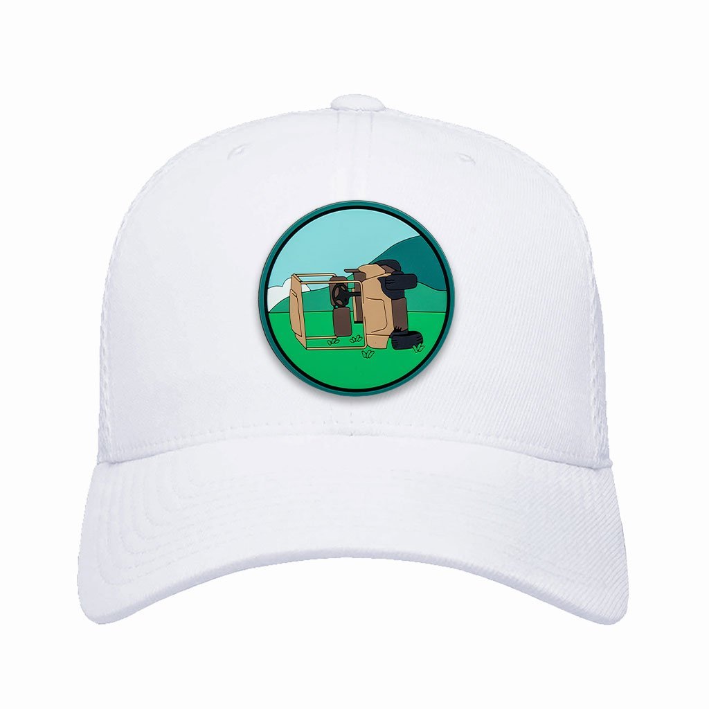 Abandoned Golf Cart Hat