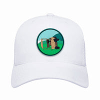 Abandoned Golf Cart Hat