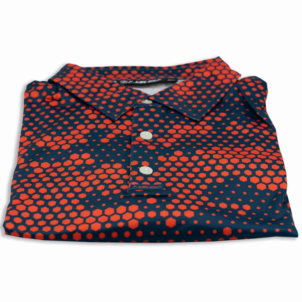 The Albatross Performance Polo - F. King Golf