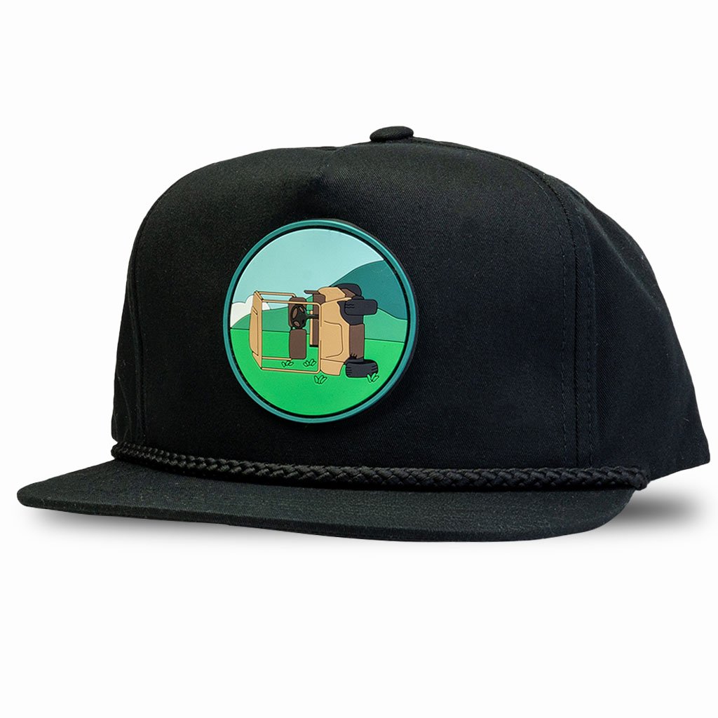 Bad Cart Golf Hat