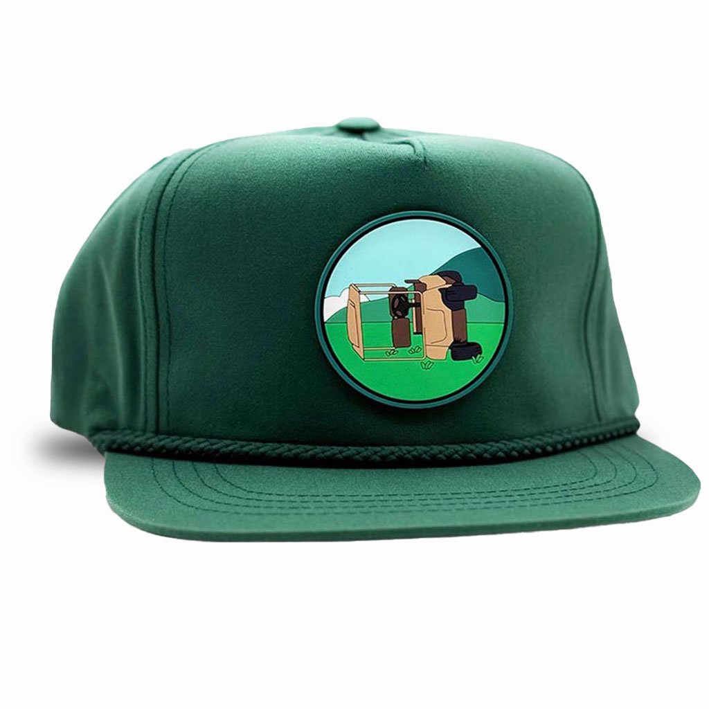 Bad Cart Golf Hat