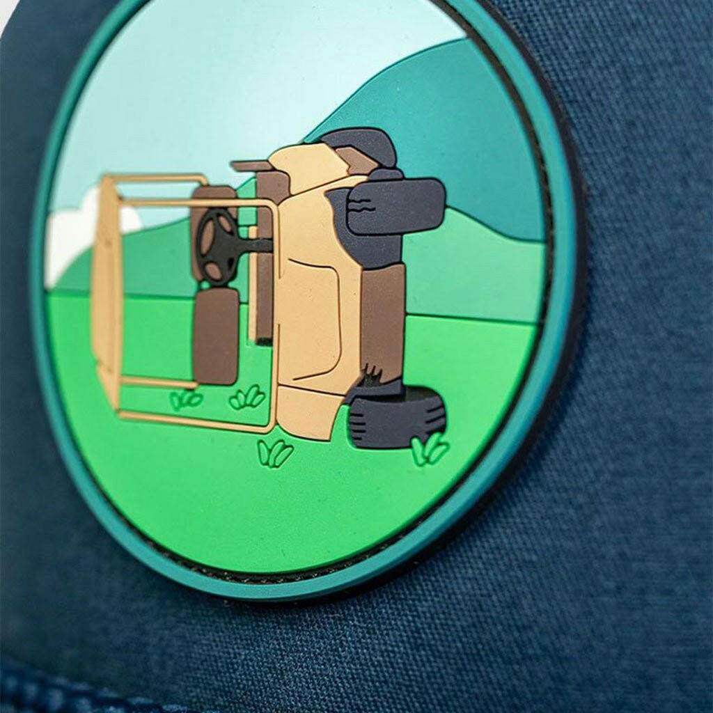 The Bad Decisions Golf Cart Hat - F. King Golf
