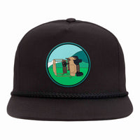 Bad Cart Golf Hat