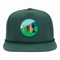 Bad Cart Golf Hat