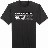 Beer Angel Golf Shirt