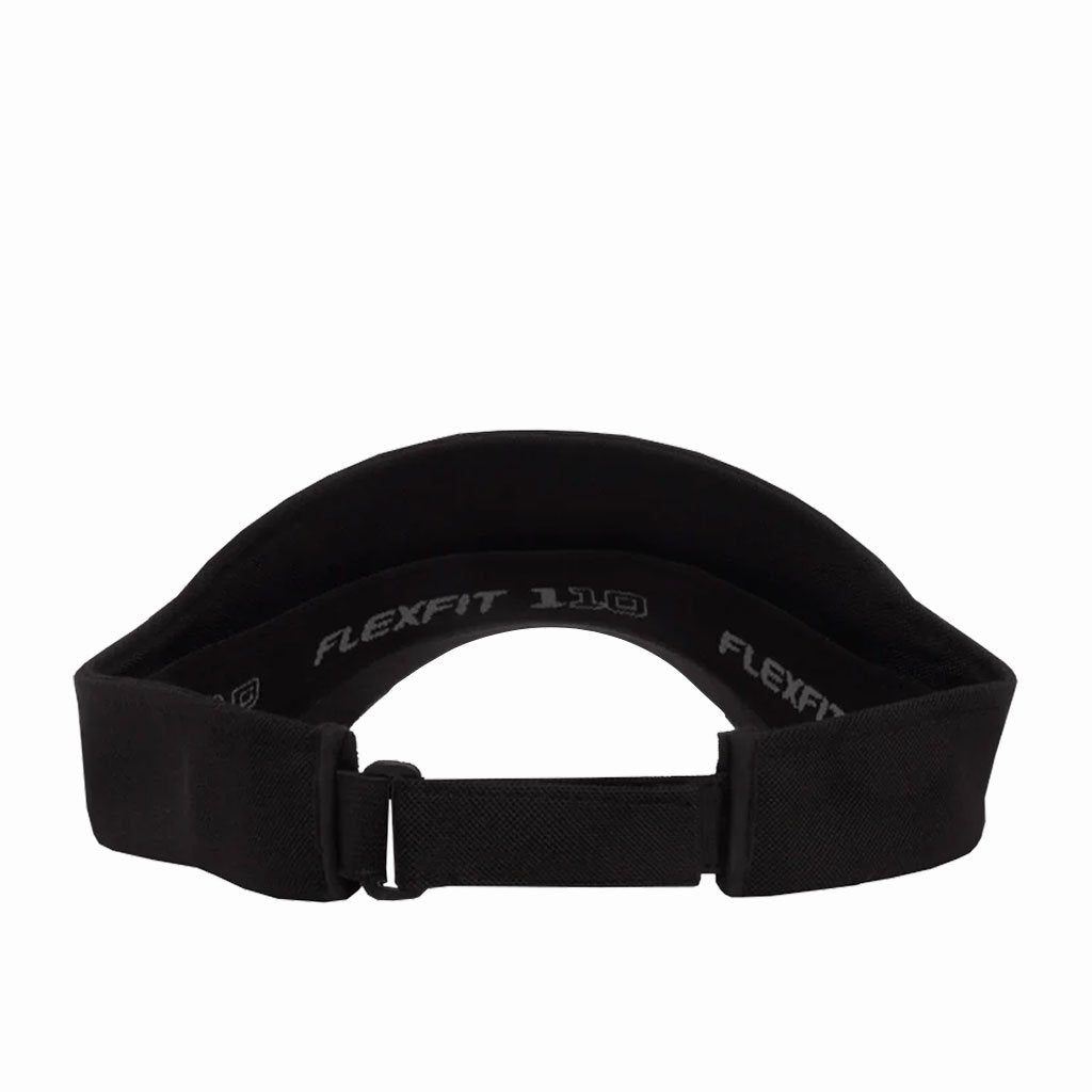 Bladed Wedge Golf Visor
