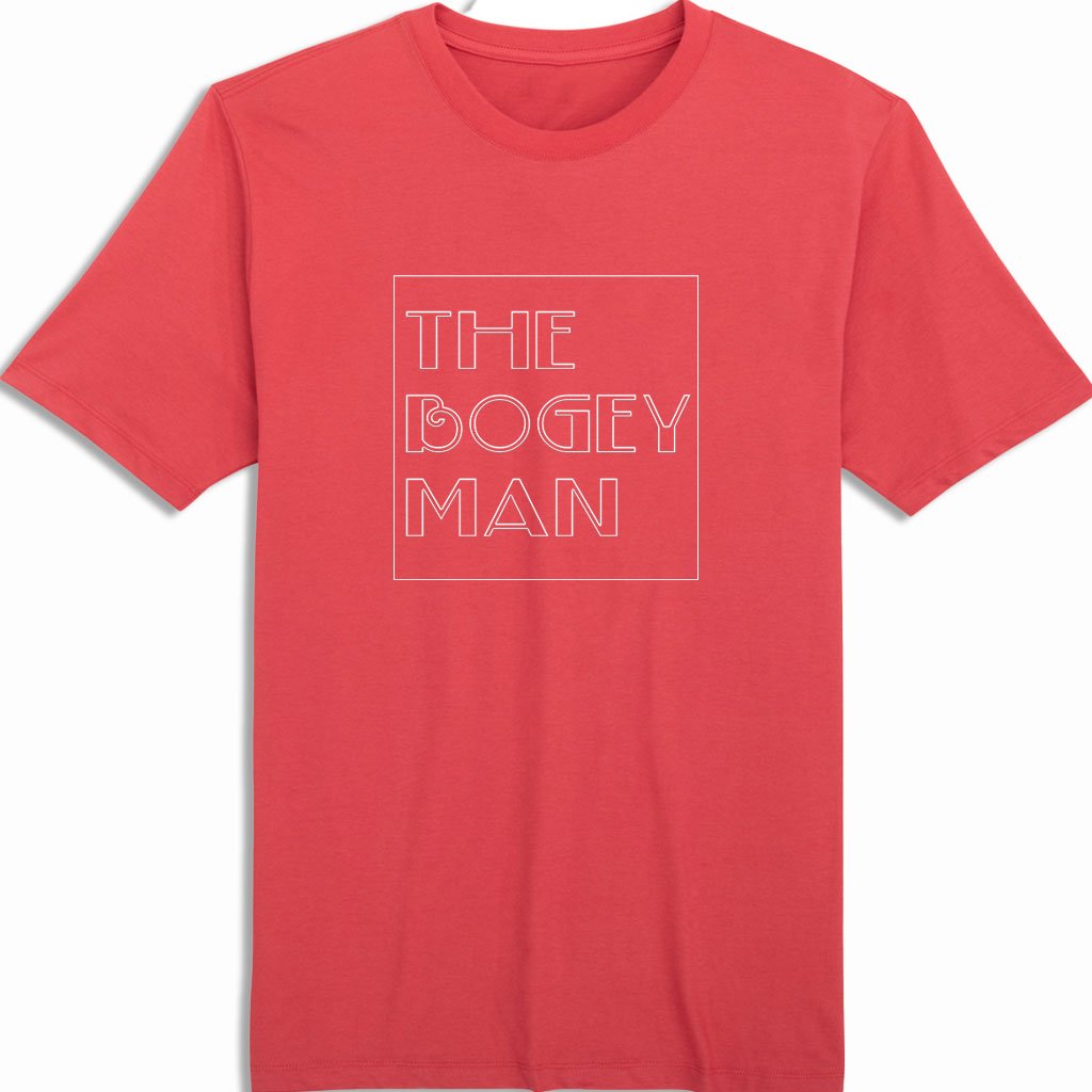 Bogey Man Golf Shirt