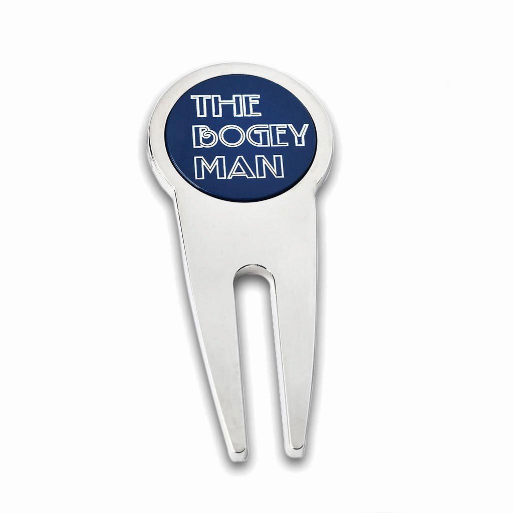 Bogey Man Golf Ball Marker
