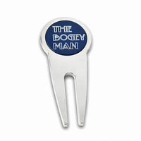 Bogey Man Golf Ball Marker