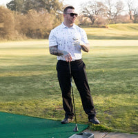 Cactus Wedge Polo.