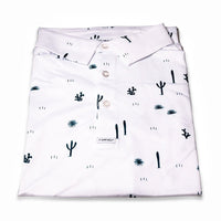 Cactus Wedge Polo