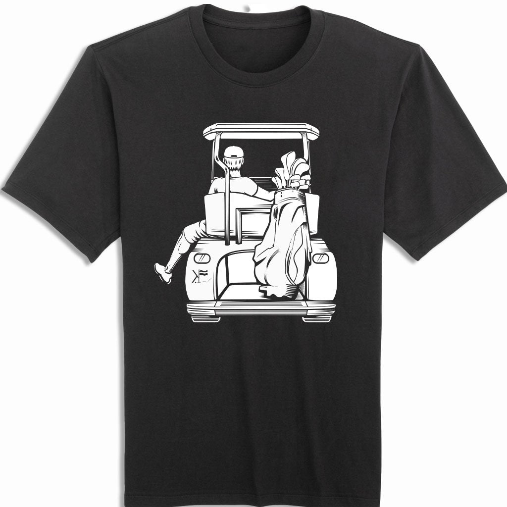 Cart Vibes Golf Cart Shirt
