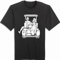 Cart Vibes Golf Cart Shirt
