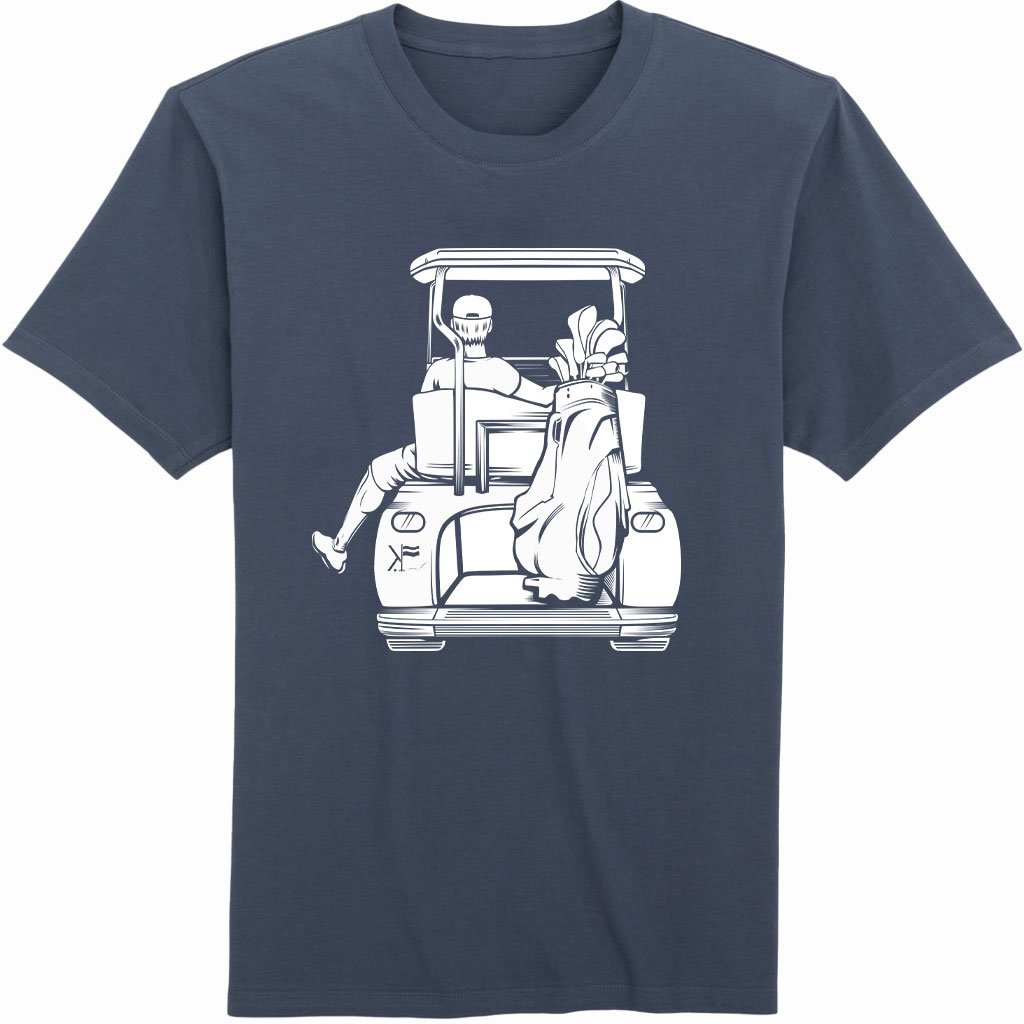 Cart Vibes Golf Cart Shirt