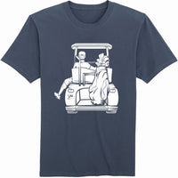 Cart Vibes Golf Cart Shirt