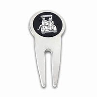 Cart Vibes Golf Cart Ball Marker