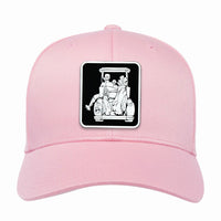 Dad & Daughter Fitted Golf Hat