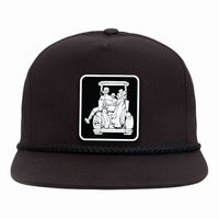 Dad & Daughter Golf Hat