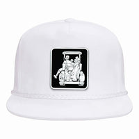 Dad & Daughter Golf Hat