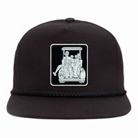 Dad & Daughters Golf Hat