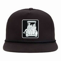 Dad & Kids Golf Hat