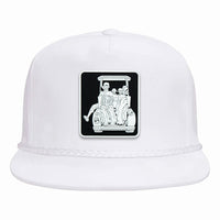 Dad & Kids Golf Hat