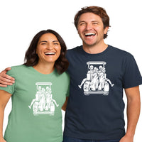Dad & Mom Golf Shirt