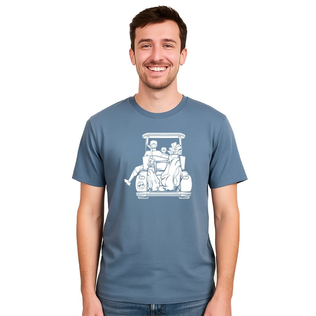 Dad & Son Golf Cart Shirt
