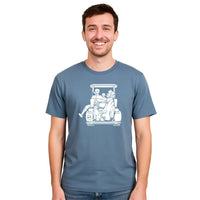Dad & Son Golf Cart Shirt