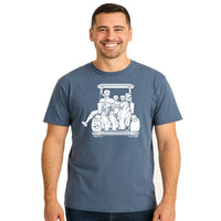 Dad & Sons Golf Cart Shirt