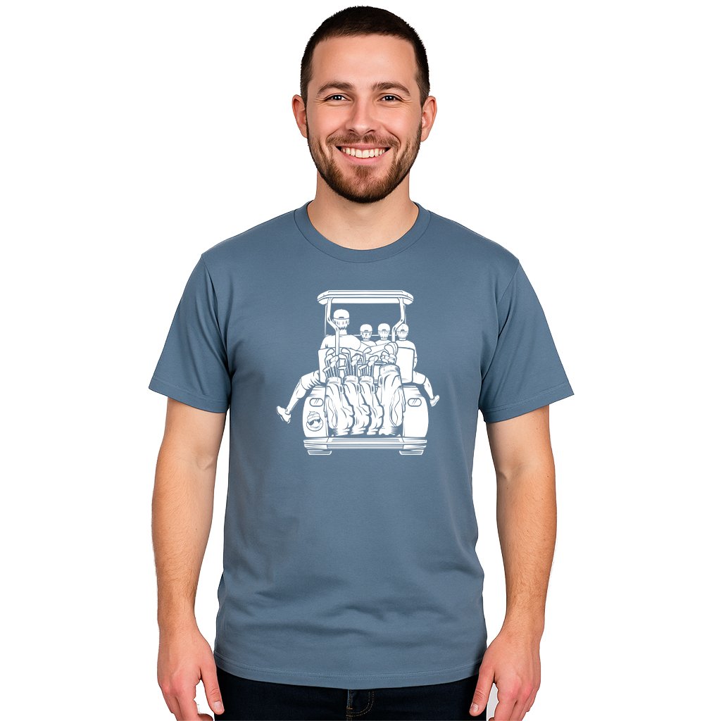 Dad & Three Sons Golf Shirt