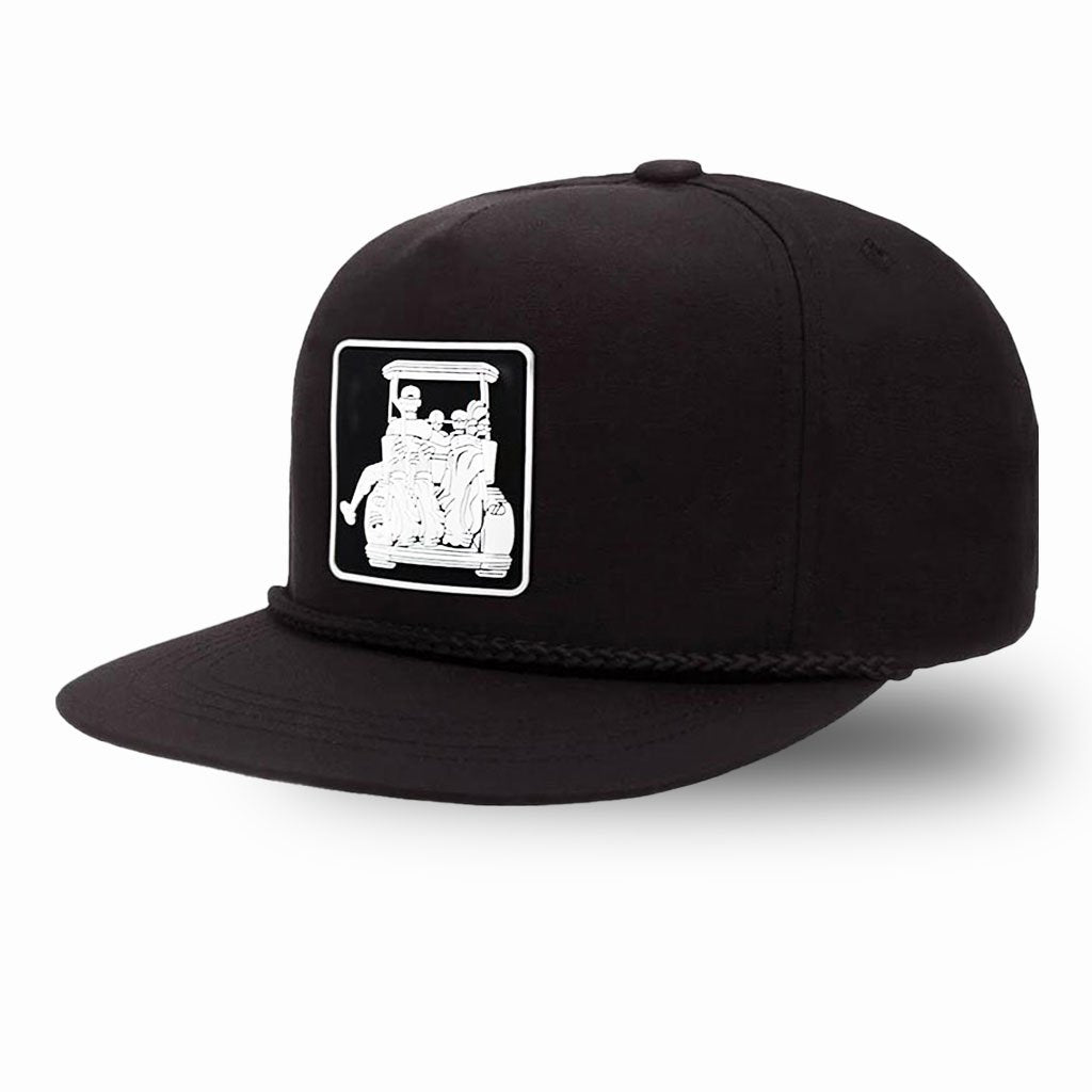 Dad & Kids Golf Hat