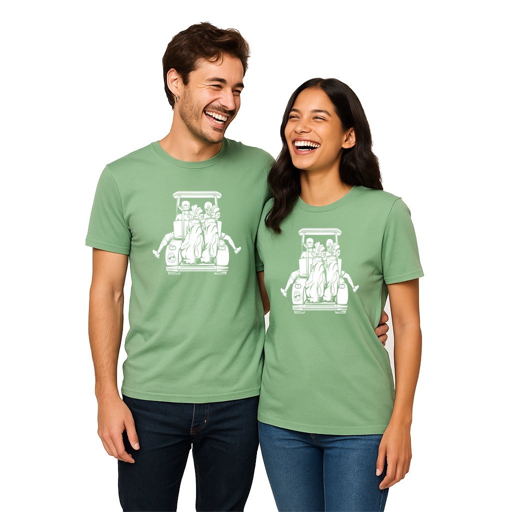 Dad & Mom Golf Shirt