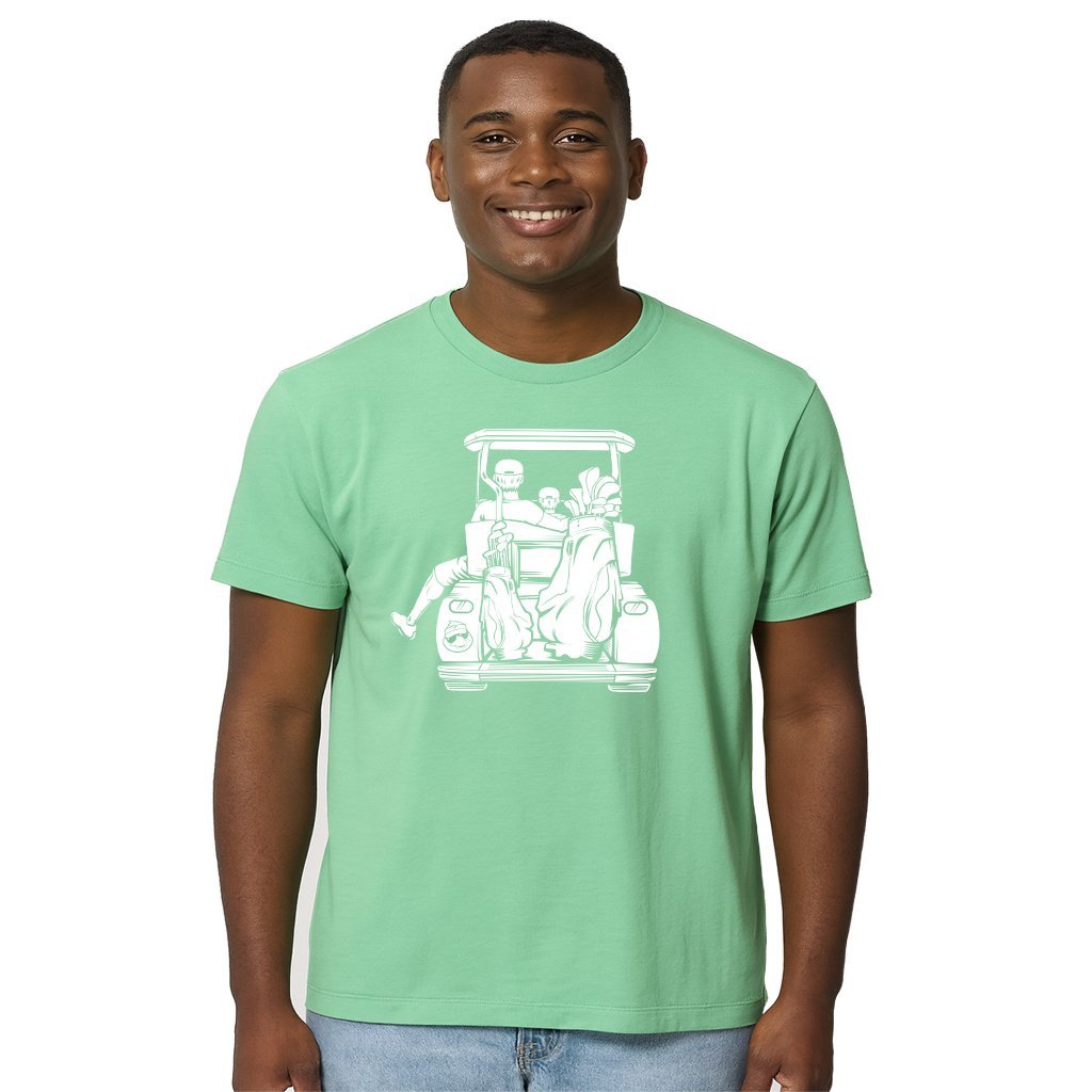 Dad & Son Golf Cart Shirt