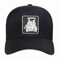 Dad & Son Fitted Golf Hat