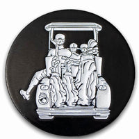 Dad & Sons Golf Cart Ball Marker