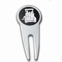 Dad & Sons Golf Cart Ball Marker