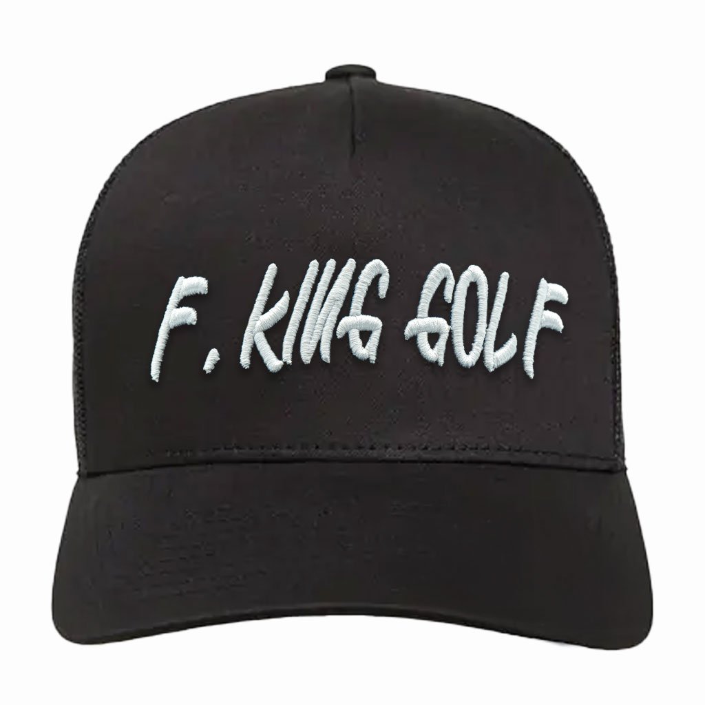 Classic Golf Hat