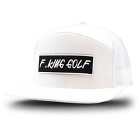The F. King Golf Hat