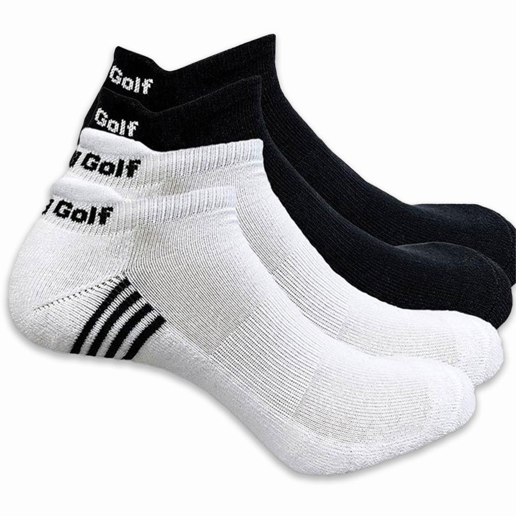 F. King Golf Socks