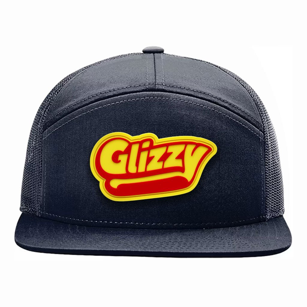 The Hot Dog at the Turn Golf Hat - F. King Golf