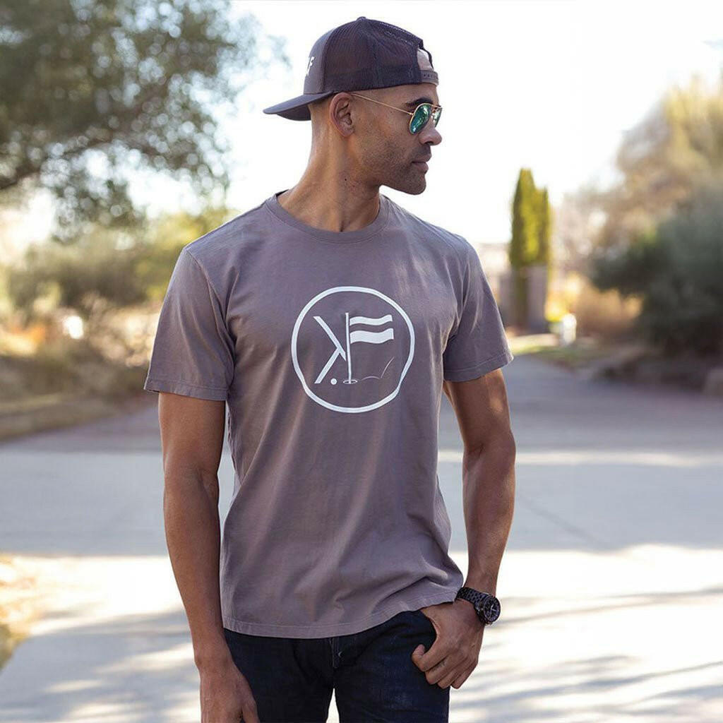 The Good Good Everyday Golf T-Shirt - F. King Golf