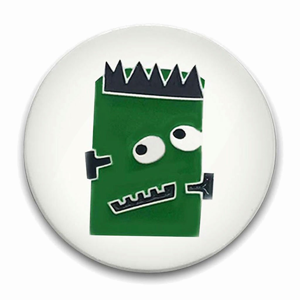 Mr. Frank Stein Golf Ball Marker - F. King Golf